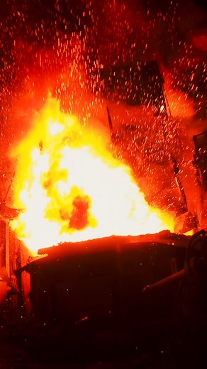 REPURPOSED takes you inside the steel mills that turn recycled metal into the plate and rebar that support our roads, bridges, and everyday infrastructure. It’s the start of a story that spans three full seasons built to educate, inspire, and show the real impact of recycling. Watch all three seasons of REPURPOSED. | The Repurposed Series