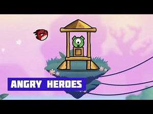 Angry Heroes · Free Game · Gameplay