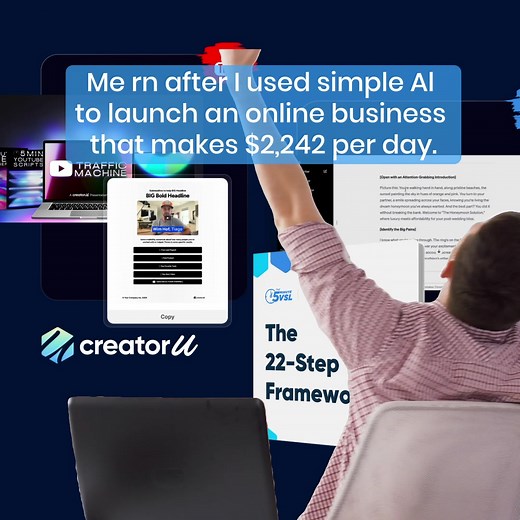 This Simple AI Workflow Just Created a $2.2K/Day Business from...