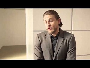CK MENS AW15 / Interview with Charlie Hunnam and Italo Zucchelli