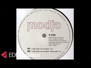 Modjo - Lady (Hear Me Tonight) (2000)