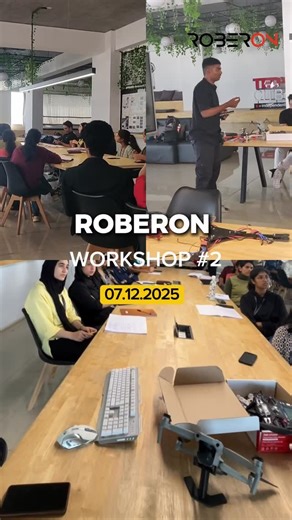Roberon Technologies on Instagram: "Learning, building, creating — Workshop 2 done right! 💥 #Robotics #Electronics #IoT #RoboticsWorkshop #CircuitDesign #TechInnovation #STEMEducation #EngineeringStudents #MakersGonnaMake #BuildCreateInnovate"