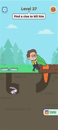 Death puzzle Level 27 #deathpuzzle #puzzle #gaming #shorts