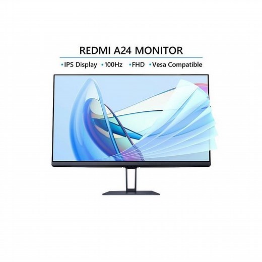 XIAOMI Redmi Monitor A24 FHD 100Hz IPS Display | Jumia Nigeria