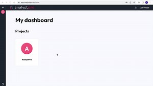 AnalystPro Tutorial Beta | Boost Your Research