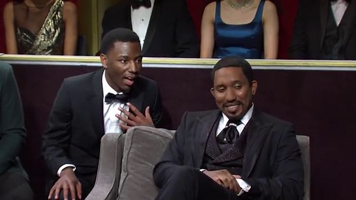‘SNL’ Showed The Will Smith Oscars Slap From The Perspective Of Shocked Seat Fillers