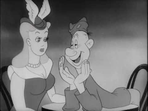 Private SNAFU: Spies (1943) | Classic WWII Training Cartoon