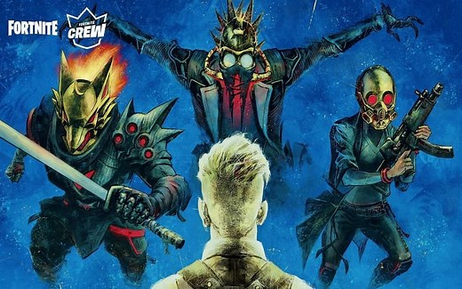 Midas and his army are returning in Fortnite Chapter 2 Season 8