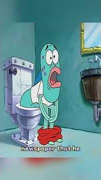 SpongeBob and Patrick Go Invisible!