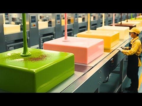 How Japanese Chocolate Is Made With Care | Inside a Modern Factory