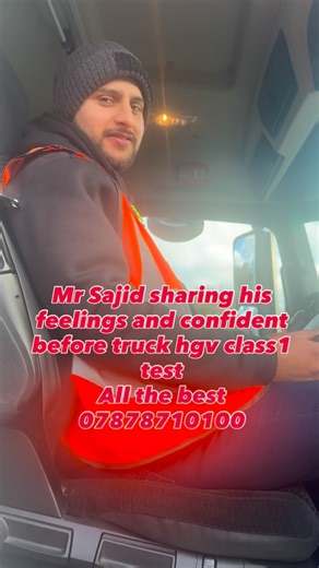 Sharan school on Instagram: "Mr Sajid sharing his feelings and confident before truck hgv class1 test All the best 07878710100. C+E Licence Training C+E licence training is the process of obtaining a licence to operate a Category C+E vehicle, also known as an articulated or Class 1 vehicle. This type of licence allows drivers to operate vehicles weighing over 7.5 tonnes with a trailer weighing over 750kg. Obtaining a C+E Licence requires dedication and commitment, but it opens up many career opp