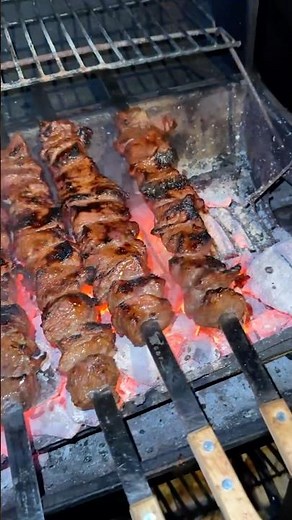 🔥🥩⚔️ Teriyaki Beef Tenderloin Bites w Honey Butter