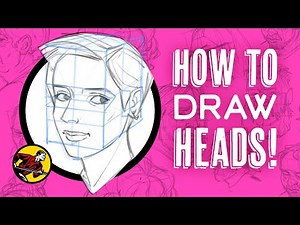 How to Draw Heads!