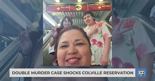 Double murder case shocks Colville Reservation