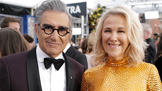 Eugene Levy's tribute to friend Catherine O’Hara after her death aged 71