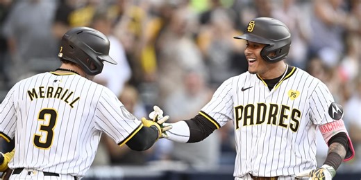 This is the Padres' best offense ... ever? Here's why