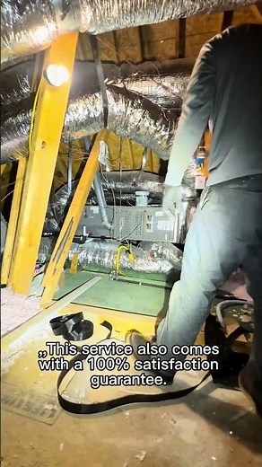 Duct Repair in Allen Texas