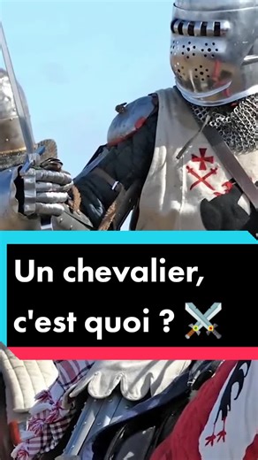 Un Chevalier : Histoire et Rôle au Moyen Âge