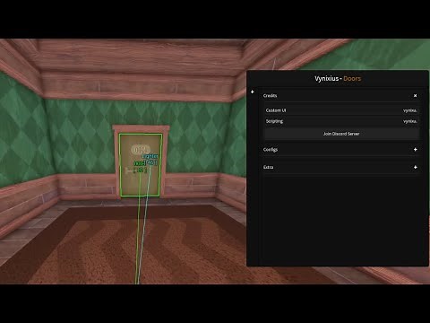 OP DOORS SCRIPT HACK🔥NO E WAIT - ESP - AUTO SKIP🔥PASTEBIN 2023