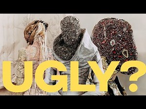 Glenn Martens for Maison Margiela AW25 haute couture breakdown