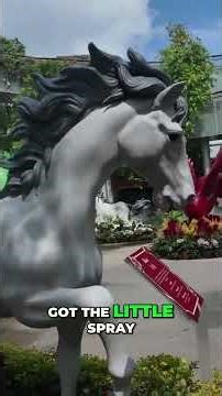 Universal Studios Singapore: A Full Day Adventure! #shorts