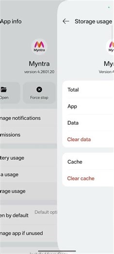 Myntra App Stuck on Loading? Not Opening / Processing Issue | Myntra Loading Fix (Android)