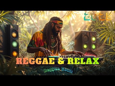 Chill Reggae Vibes 2025 ~ Roots Dub Mix for Relaxing Summer Beats & Party Groove