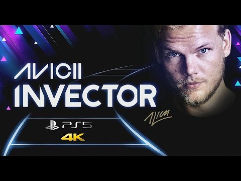 AVICII Invector - PS5 Gameplay [ 4K ]