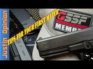 GSSF: Tips For First Time Participants