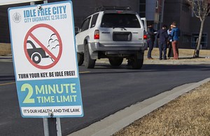 Ladies and gentlemen, stop your engines! 8 ways you can improve Utah’s air