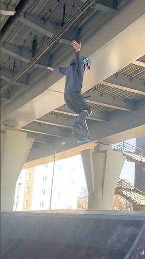 🛹PROFILE📸 #goproadventure #scooter#skatepark #stuntscooter #gopro #goprogram #scootertricks