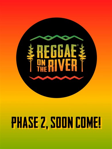 🌊🌿 REGGAE ON THE RIVER 2026 — PHASE ONE LINEUP ANNOUNCEMENT 🌿🌊 The wait is OVER! 🔥 We’re proud to announce Phase One of the legendary Reggae on the River 2026 lineup — bringing together roots royalty, conscious lyricism, and powerful vibrations by the river. 🎶 PHASE ONE ARTISTS CONFIRMED: ✨ Kabaka Pyramid ✨ Don Carlos ✨ Dezarie ✨ Big Mountain ✨ Iba Mahr ✨ Subatomic Sound System ✨ Prezident Brown ✨ Army ✨ Ka$e ✨ SIMRIT ft. Purity Attack 📅 August 14–16, 2026 📍 A timeless gathering of music