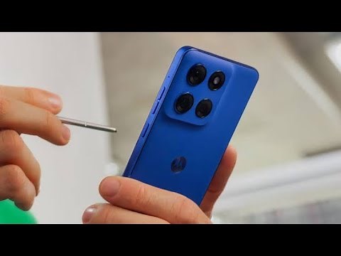 Moto G Stylus 5G 2025 - Exclusive First Look, Price, Launch Date & Features