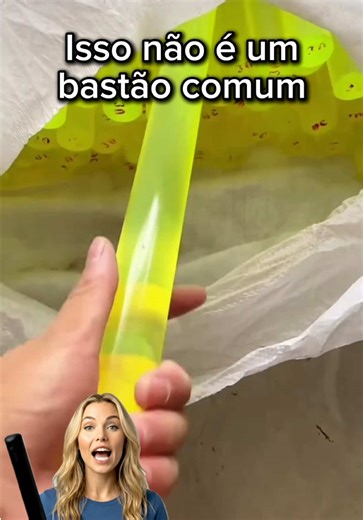 Bastão de Nylon para Autodefesa - Descubra Como Usar