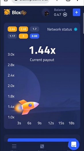 for beginner how to deposit robux in Bloxflip #roblox #bloxflip #robux