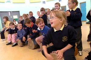 31 charming photos show pupils and staff at Sheffield primary schools in 2004