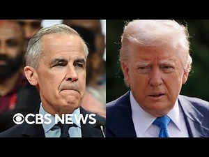 Canada's Carney wins federal election as fears of Trump reverberate