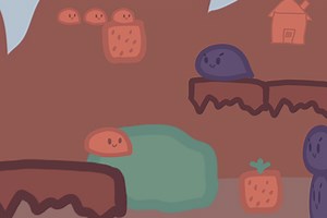 Jake's Blob Game - Free Addicting Game ★★★★★