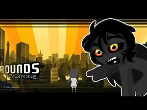 My work on Victim - Animator vs. Animation 11