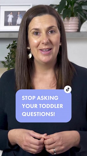 Encouraging Toddler Communication: Why You Should Stop Asking Questions