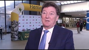 Dr. Tony Tilly retiring as Fleming College president