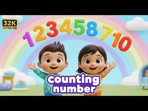 1 Se 10 Ginti Song | Hindi Numbers Song | Counting Rhymes for Kids