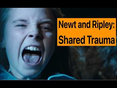 Aliens, a Study of Trauma