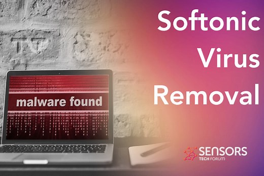 Softonic Virus –それを取り除く方法