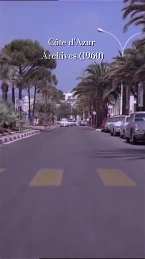 Pov : Tu es en vacances sur la Riviera en 1960 👒🕶️ #frenchriviera #babifreitas #mediterranean