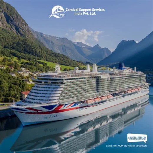 10K views · 174 reactions | What excites you the most about cruise ship jobs?  Travel  Salary  Culture  All Mention in the comments! #cruisecareers #cssi #cruisejobs #cruiseshipjobs #careeratsea #applynow #cruiselife | cruisecareers.in | Facebook