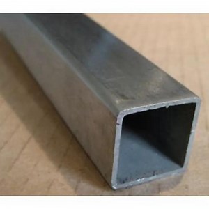 [Hot Item] ASTM Steel Profilesquare Tube Galvanized Square and Rectangular Steel Tube