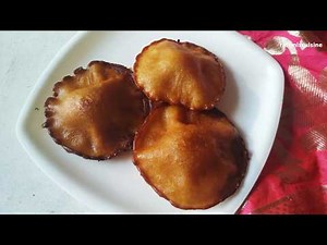 ମାତ୍ର 4 ଟି ଜିନିଷ ରୁ ଖୁବ କମ୍ ସମୟରେ ଆଜି ବନେଇବା ବିଲକୁଲ ନୂଆ ପିଠା ( Odia Pua Pitha )