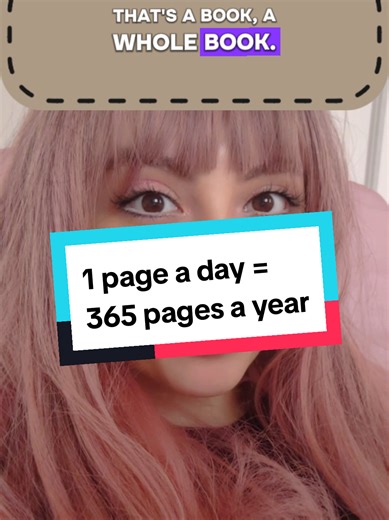 How to write a book in one year (the math that changed everything) 📚✨ If you're struggling to finish your manuscript or don't know where to start writing your first book, here's the simplest writing advice that actually works: one novel-worthy page a day equals 365 pages a year. That's a WHOLE BOOK. Just one page. That's it. Not 1000 words, not a whole chapter—just one single page every day. In one year or less, you'll have written an entire book. How amazing is that? This is the writing tip th
