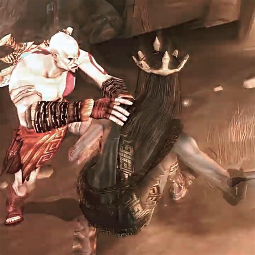 Why Kratos Killed King Midas (4K) #shorts #godofwar #kratos #kratosedit #viralvideo